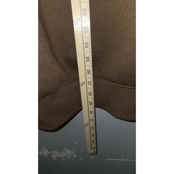 SABRINA CARPENTER SHORT N SWEET BROWN TOUR DOUBLE SIDED HOODIE SZ 3XL NEW 🔥 - Picture 8 of 8